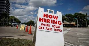 Initial jobless claims rise unexpectedly, hitting 242K