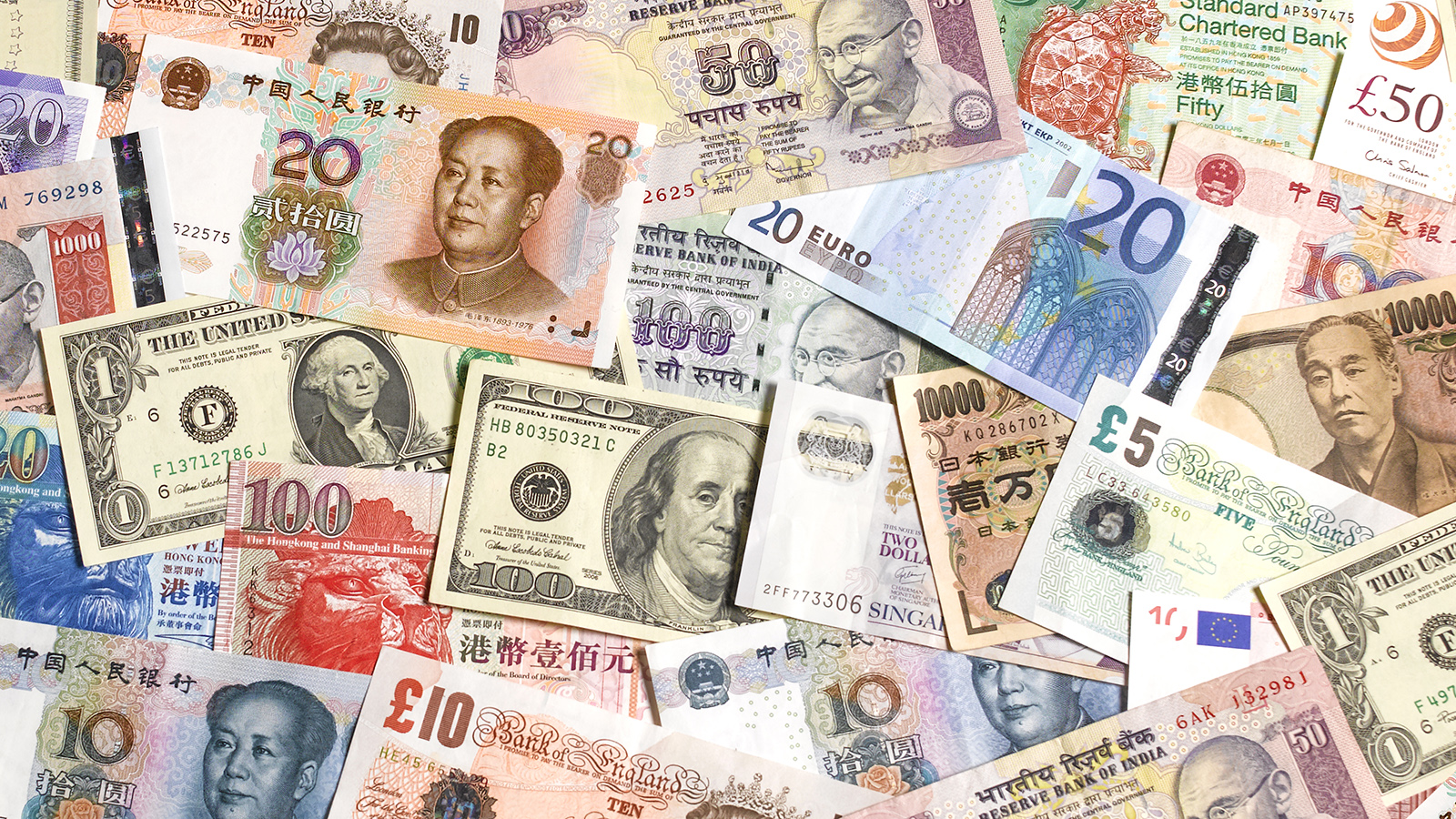Asia FX muted with focus on more Iran talks, dollar steadies after soft PPI