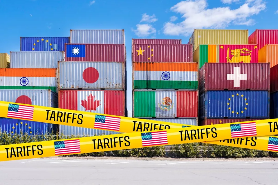 US threatens 50% tariffs on countries supplying weapons to Iran, discussing sanctions relief